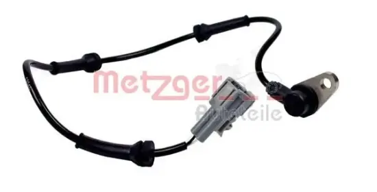 Sensor, Raddrehzahl METZGER 0900717 Bild Sensor, Raddrehzahl METZGER 0900717