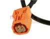 Sensor, Raddrehzahl Vorderachse links METZGER AUTOTEILE 0900719 Bild Sensor, Raddrehzahl Vorderachse links METZGER AUTOTEILE 0900719