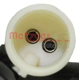 Sensor, Raddrehzahl Vorderachse links Vorderachse rechts METZGER 0900746 Bild Sensor, Raddrehzahl Vorderachse links Vorderachse rechts METZGER 0900746