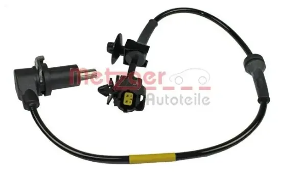 Sensor, Raddrehzahl METZGER 0900752 Bild Sensor, Raddrehzahl METZGER 0900752