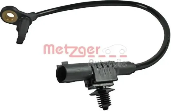 Sensor, Raddrehzahl METZGER 0900775 Bild Sensor, Raddrehzahl METZGER 0900775