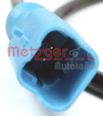 Sensor, Raddrehzahl METZGER 0900780 Bild Sensor, Raddrehzahl METZGER 0900780