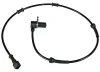 Sensor, Raddrehzahl Vorderachse METZGER AUTOTEILE 0900785