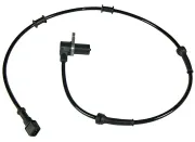 Sensor, Raddrehzahl Vorderachse METZGER AUTOTEILE 0900785