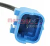 Sensor, Raddrehzahl METZGER 0900791 Bild Sensor, Raddrehzahl METZGER 0900791