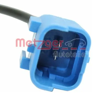 Sensor, Raddrehzahl METZGER 0900791 Bild Sensor, Raddrehzahl METZGER 0900791