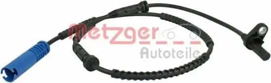 Sensor, Raddrehzahl Hinterachse METZGER 0900792 Bild Sensor, Raddrehzahl Hinterachse METZGER 0900792