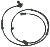 Sensor, Raddrehzahl METZGER AUTOTEILE 0900806