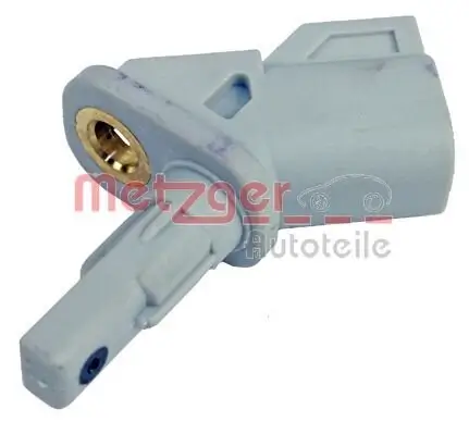 Sensor, Raddrehzahl METZGER 0900820