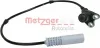 Sensor, Raddrehzahl METZGER 0900825 Bild Sensor, Raddrehzahl METZGER 0900825