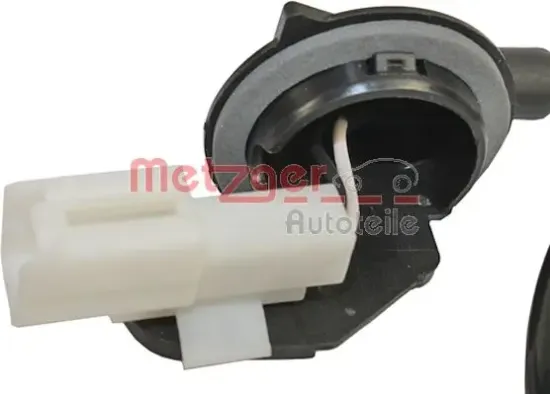 Sensor, Raddrehzahl METZGER 0900831 Bild Sensor, Raddrehzahl METZGER 0900831