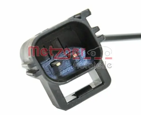Sensor, Raddrehzahl Hinterachse METZGER AUTOTEILE 0900833 Bild Sensor, Raddrehzahl Hinterachse METZGER AUTOTEILE 0900833