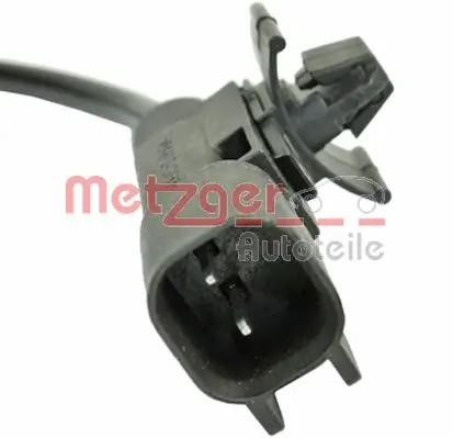 Sensor, Raddrehzahl METZGER 0900836 Bild Sensor, Raddrehzahl METZGER 0900836