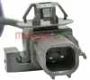 Sensor, Raddrehzahl Hinterachse rechts METZGER AUTOTEILE 0900845 Bild Sensor, Raddrehzahl Hinterachse rechts METZGER AUTOTEILE 0900845