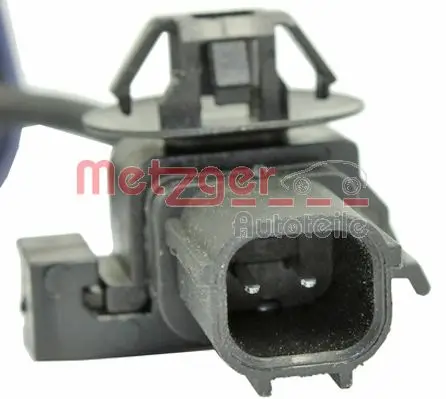 Sensor, Raddrehzahl Hinterachse rechts METZGER AUTOTEILE 0900845 Bild Sensor, Raddrehzahl Hinterachse rechts METZGER AUTOTEILE 0900845