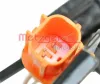 Sensor, Raddrehzahl Vorderachse links METZGER AUTOTEILE 0900846 Bild Sensor, Raddrehzahl Vorderachse links METZGER AUTOTEILE 0900846