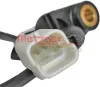 Sensor, Raddrehzahl METZGER 09001542 Bild Sensor, Raddrehzahl METZGER 09001542