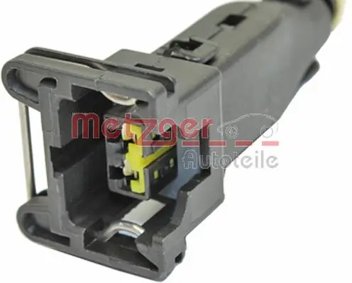 ABS-Verbindungskabel Hinterachse rechts METZGER AUTOTEILE 0900863 Bild ABS-Verbindungskabel Hinterachse rechts METZGER AUTOTEILE 0900863