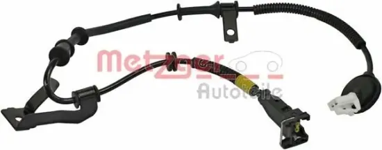 ABS-Verbindungskabel Hinterachse rechts METZGER AUTOTEILE 0900863 Bild ABS-Verbindungskabel Hinterachse rechts METZGER AUTOTEILE 0900863