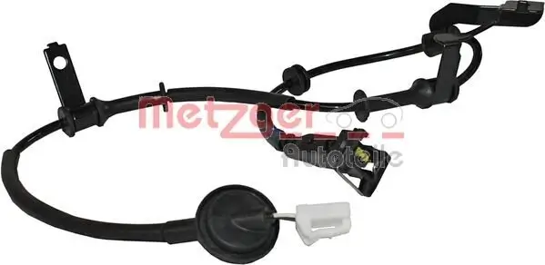 ABS-Verbindungskabel Hinterachse links METZGER AUTOTEILE 0900864