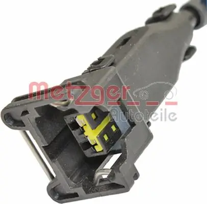 ABS-Verbindungskabel Hinterachse links METZGER AUTOTEILE 0900864 Bild ABS-Verbindungskabel Hinterachse links METZGER AUTOTEILE 0900864