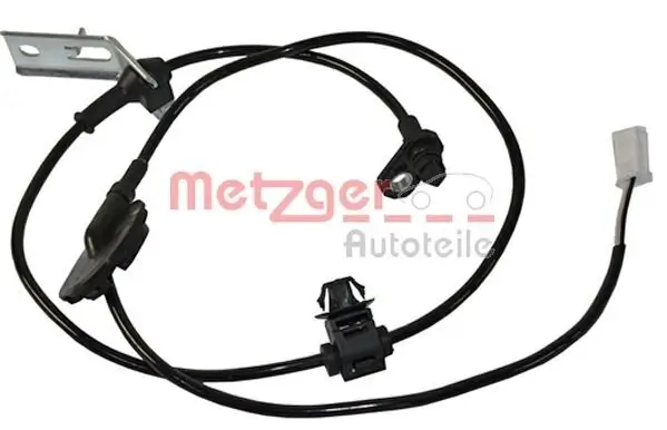 Sensor, Raddrehzahl METZGER 0900866