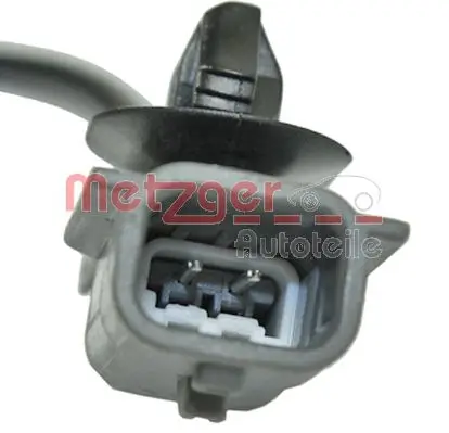 Sensor, Raddrehzahl METZGER 0900867 Bild Sensor, Raddrehzahl METZGER 0900867