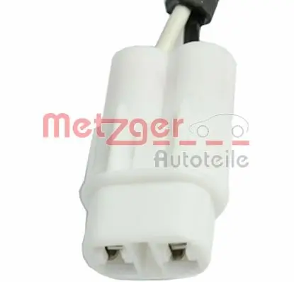Sensor, Raddrehzahl Vorderachse links METZGER AUTOTEILE 0900870 Bild Sensor, Raddrehzahl Vorderachse links METZGER AUTOTEILE 0900870