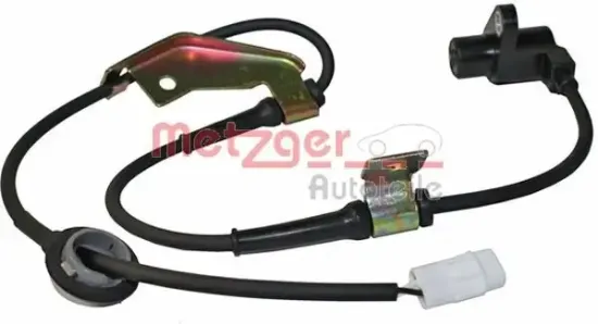 Sensor, Raddrehzahl Vorderachse rechts METZGER AUTOTEILE 0900871 Bild Sensor, Raddrehzahl Vorderachse rechts METZGER AUTOTEILE 0900871