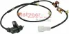 Sensor, Raddrehzahl Hinterachse links METZGER AUTOTEILE 0900872 Bild Sensor, Raddrehzahl Hinterachse links METZGER AUTOTEILE 0900872