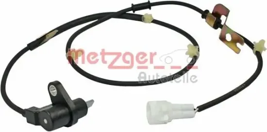 Sensor, Raddrehzahl Hinterachse links METZGER AUTOTEILE 0900872 Bild Sensor, Raddrehzahl Hinterachse links METZGER AUTOTEILE 0900872