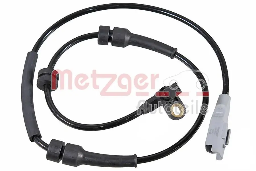 Sensor, Raddrehzahl METZGER 0900881