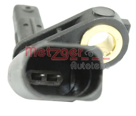 Sensor, Raddrehzahl METZGER 0900884 Bild Sensor, Raddrehzahl METZGER 0900884