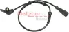 Sensor, Raddrehzahl METZGER 0900886 Bild Sensor, Raddrehzahl METZGER 0900886