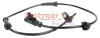 Sensor, Raddrehzahl METZGER 0900887 Bild Sensor, Raddrehzahl METZGER 0900887