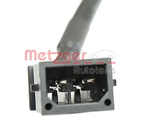 Sensor, Raddrehzahl METZGER 0900889 Bild Sensor, Raddrehzahl METZGER 0900889