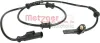 Sensor, Raddrehzahl METZGER 0900890 Bild Sensor, Raddrehzahl METZGER 0900890