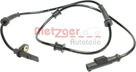 Sensor, Raddrehzahl Hinterachse METZGER AUTOTEILE 0900894 Bild Sensor, Raddrehzahl Hinterachse METZGER AUTOTEILE 0900894
