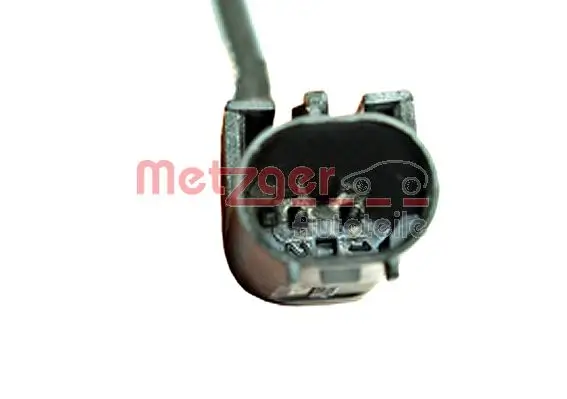 Sensor, Raddrehzahl METZGER 0900895 Bild Sensor, Raddrehzahl METZGER 0900895