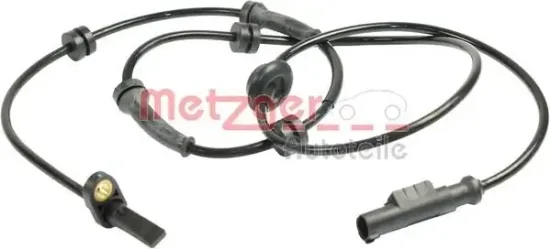 Sensor, Raddrehzahl Hinterachse METZGER AUTOTEILE 0900895 Bild Sensor, Raddrehzahl Hinterachse METZGER AUTOTEILE 0900895