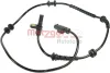 Sensor, Raddrehzahl METZGER 0900897 Bild Sensor, Raddrehzahl METZGER 0900897