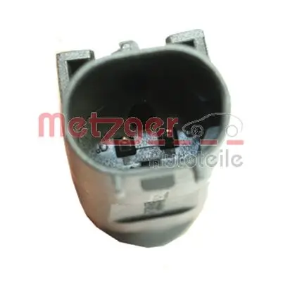 Sensor, Raddrehzahl Hinterachse METZGER 0900898 Bild Sensor, Raddrehzahl Hinterachse METZGER 0900898