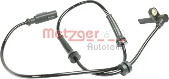 Sensor, Raddrehzahl Vorderachse rechts METZGER AUTOTEILE 0900900 Bild Sensor, Raddrehzahl Vorderachse rechts METZGER AUTOTEILE 0900900