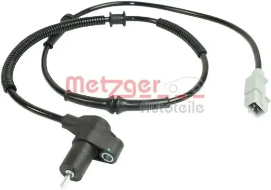 Sensor, Raddrehzahl METZGER 0900902 Bild Sensor, Raddrehzahl METZGER 0900902