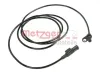 Sensor, Raddrehzahl METZGER 0900906 Bild Sensor, Raddrehzahl METZGER 0900906