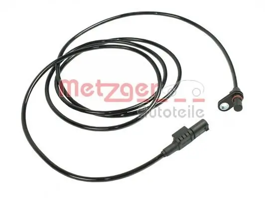 Sensor, Raddrehzahl METZGER 0900906 Bild Sensor, Raddrehzahl METZGER 0900906