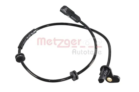 Sensor, Raddrehzahl METZGER 0900914 Bild Sensor, Raddrehzahl METZGER 0900914