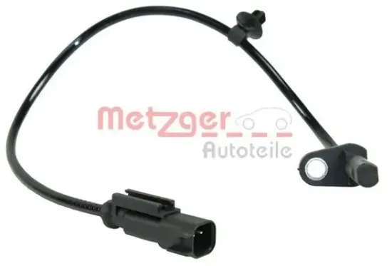 Sensor, Raddrehzahl METZGER 0900916 Bild Sensor, Raddrehzahl METZGER 0900916