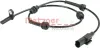 Sensor, Raddrehzahl Hinterachse METZGER AUTOTEILE 0900921 Bild Sensor, Raddrehzahl Hinterachse METZGER AUTOTEILE 0900921
