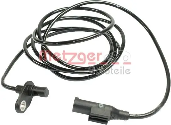 Sensor, Raddrehzahl METZGER 0900924 Bild Sensor, Raddrehzahl METZGER 0900924